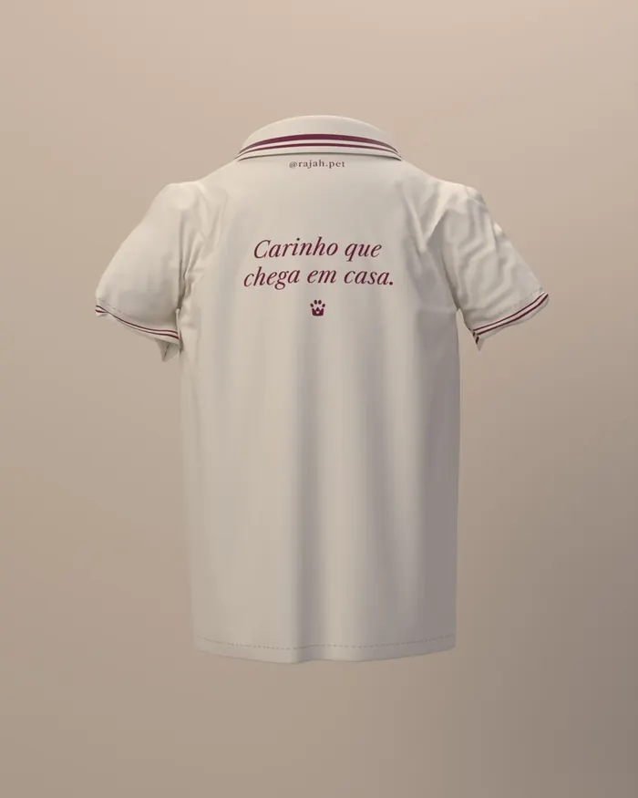 Costas da polo Rajah