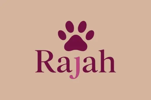 Logo anterior da Rajah