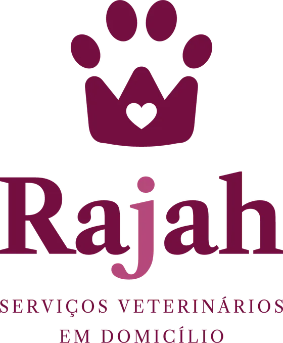 Logo vertical da Rajah
