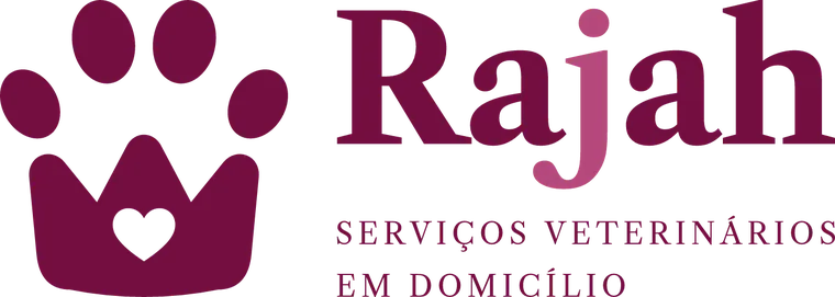 Logo horizontal da Rajah